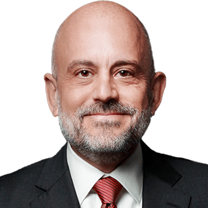 Photo of contributor Brian Skrobonja.