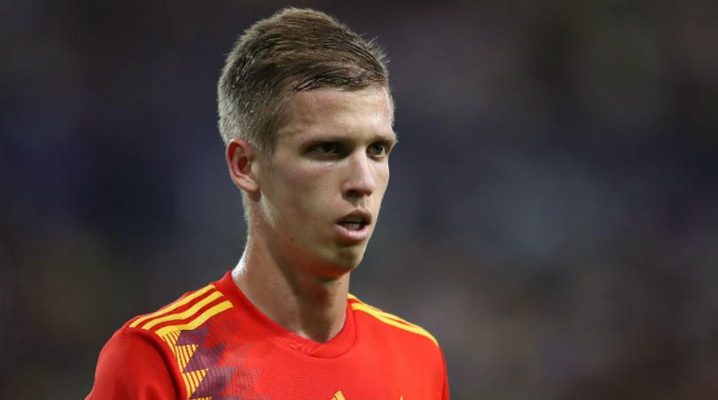 Dani Olmo