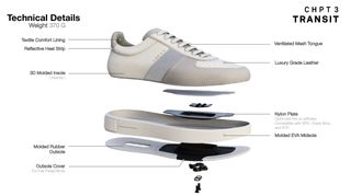 CHPT3 Transit cycling sneakers