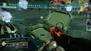 Destiny 2 fishing - Bait rewards from Salvage activity