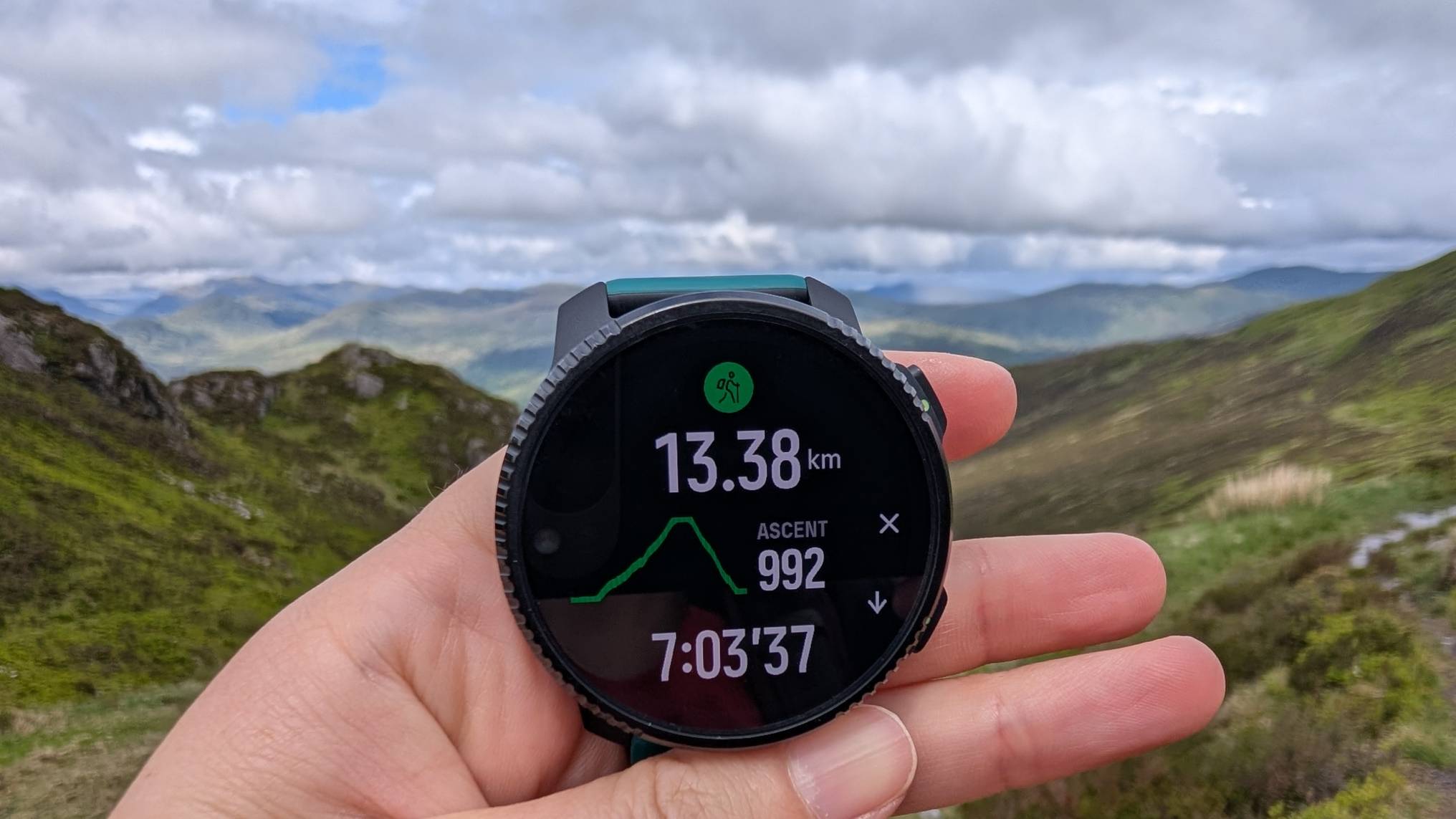 Suunto Vertical 2