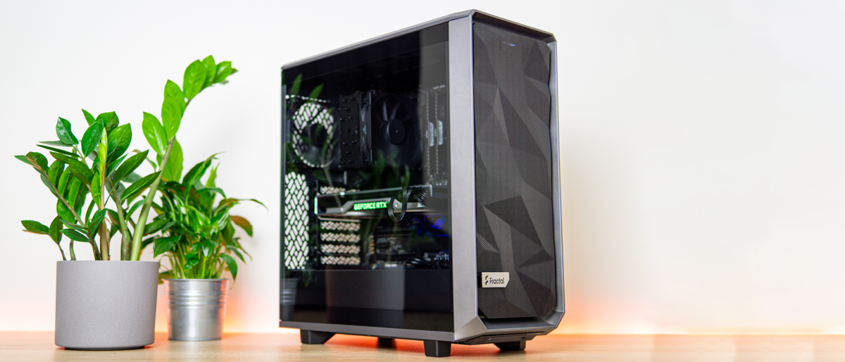 Fractal Design Meshify 2 Compact