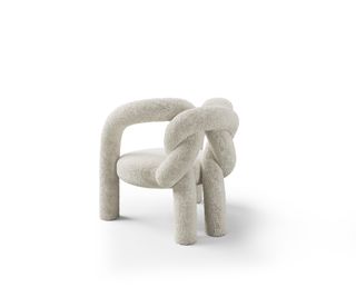 Shibari chair by Studiopepe for Visionnaire at Salone del mobile