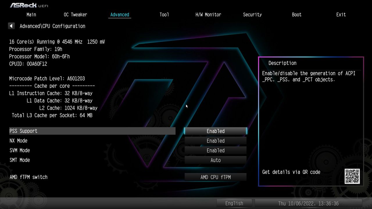 ASRock X670E Taichi