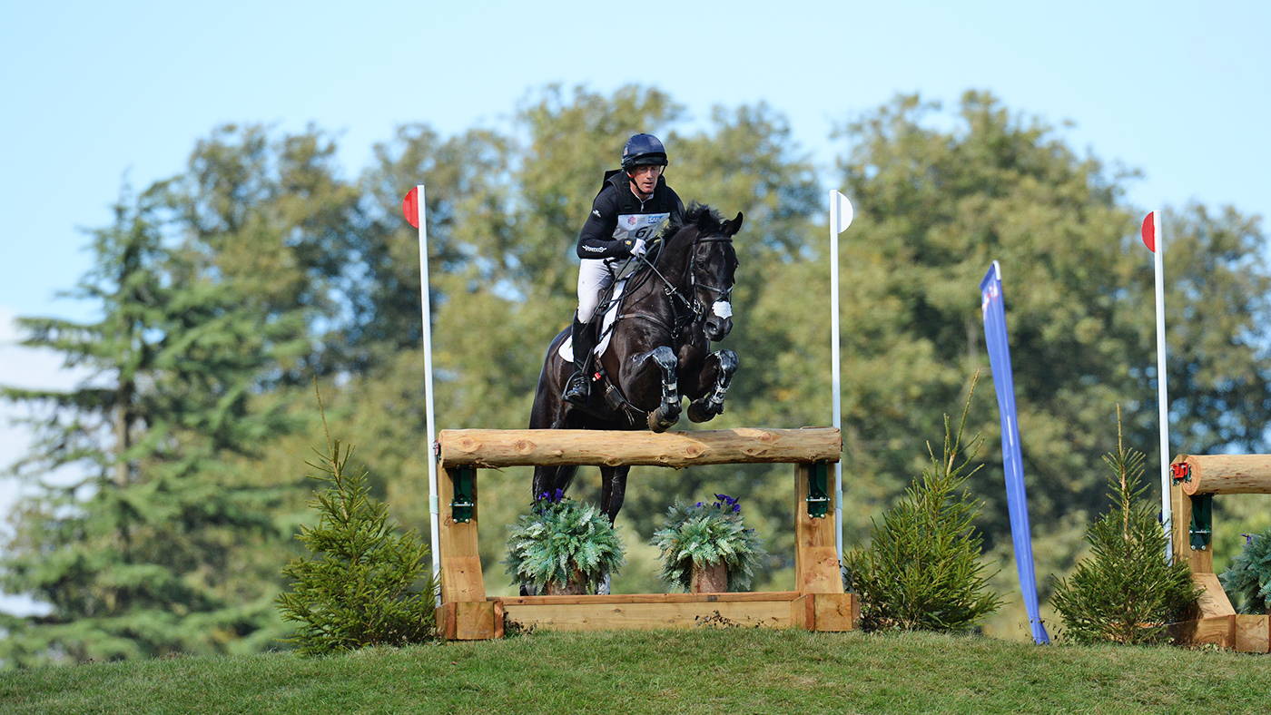 Blenheim Palace International Horse Trials, 11 09 2016