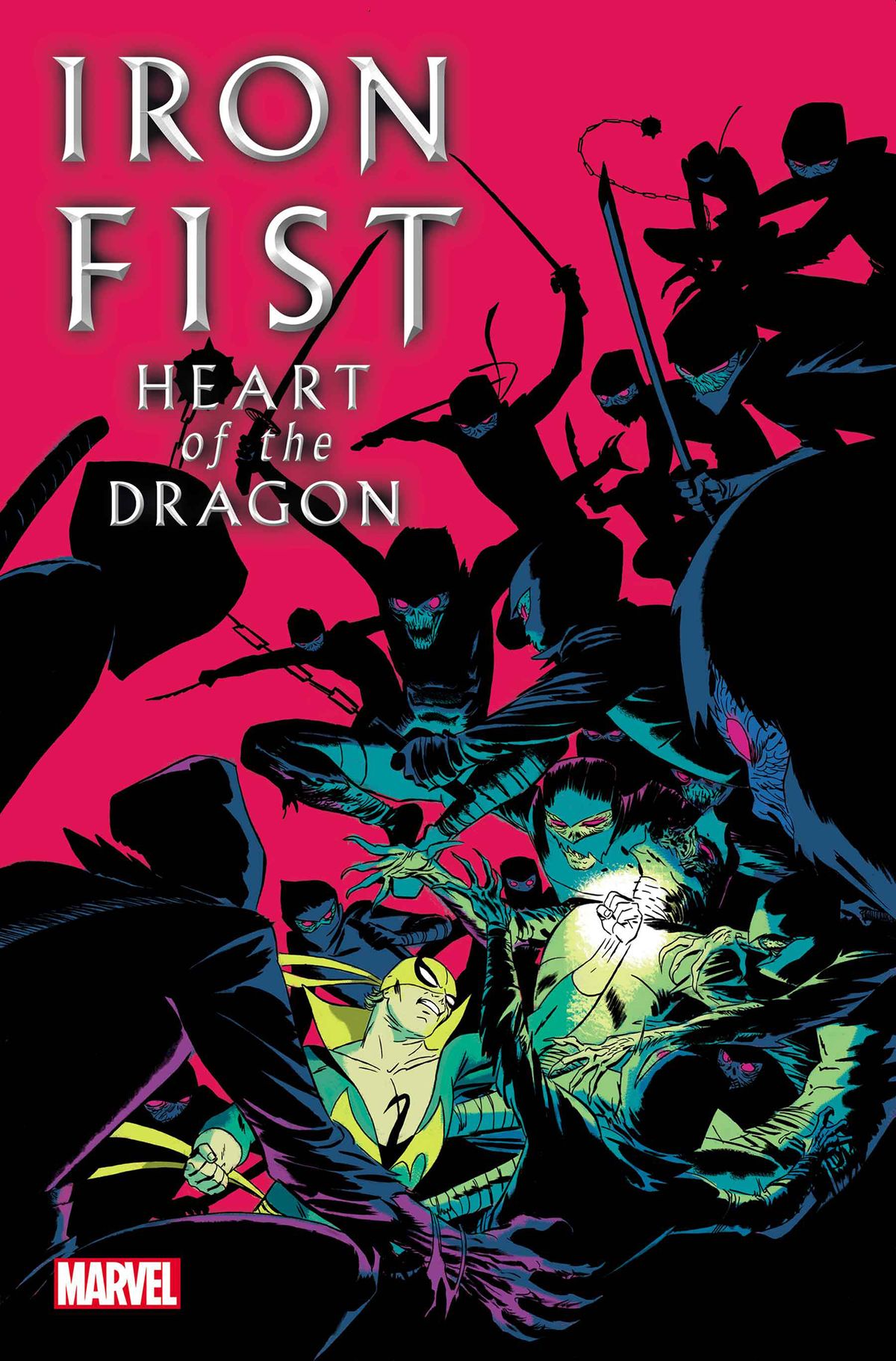 Marvel Comics February 2021 solicitations
