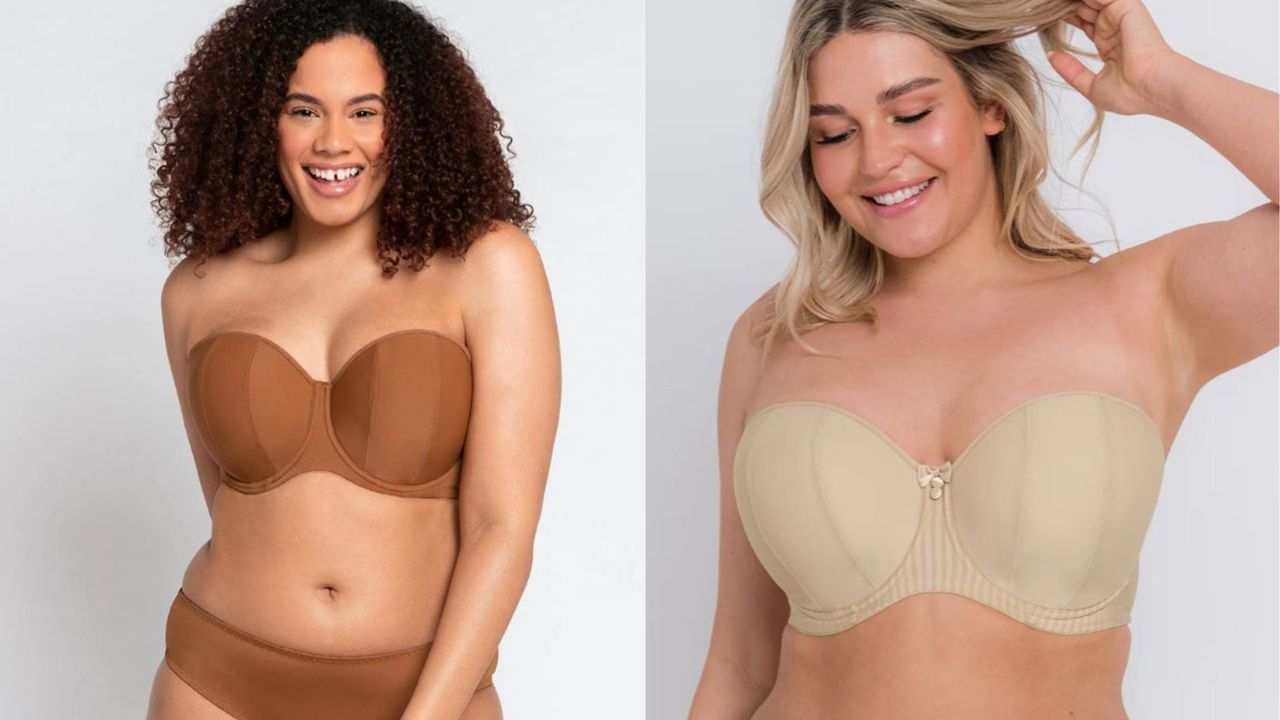 The 15 best bras for large busts tried and tested Woman & Home