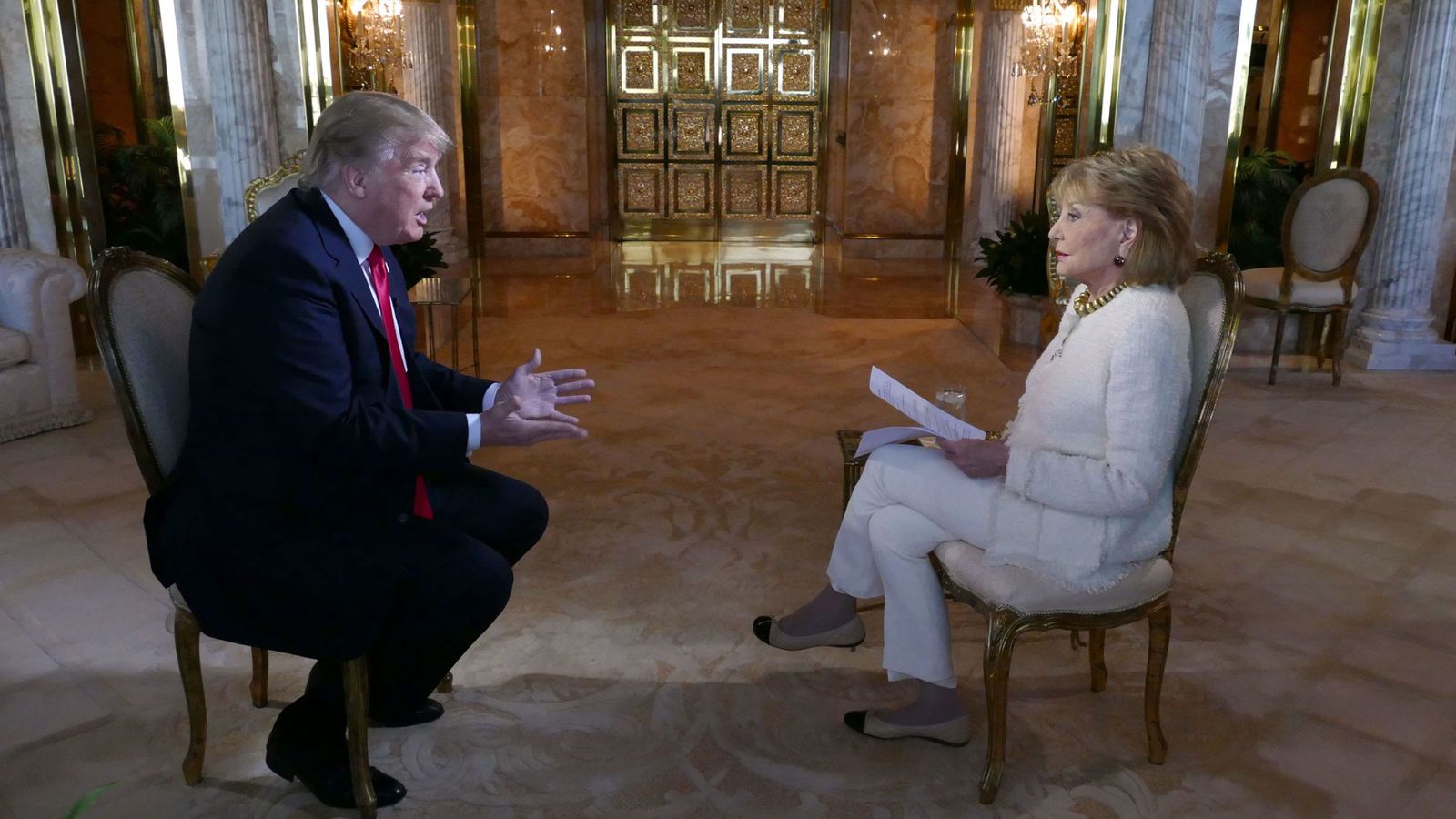 Can Donald Trump and Melania Trump Redecorate the White House Rules