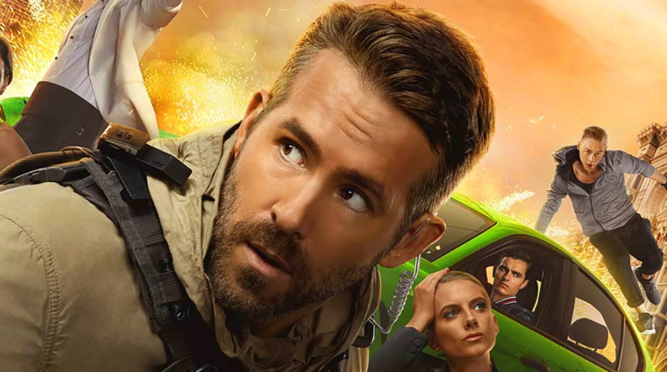 Ryan Reynolds In Talks To Star In A Live Action Dragon S Lair Movie On Netflix Pc Gamer