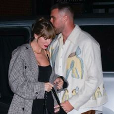 Taylor Swift and Travis Kelce out in New York City