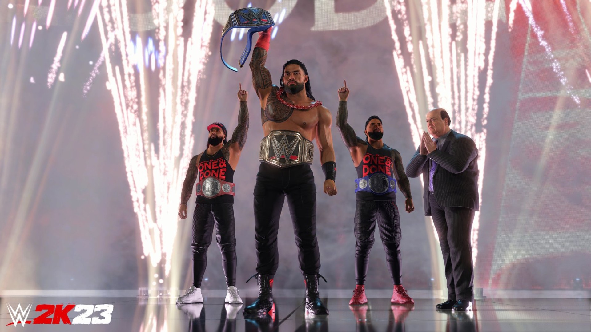 WWE 2K23 Review: Even Stronger Than Before (PS5) - KeenGamer