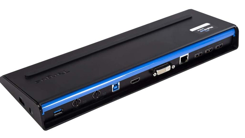 Targus USB 3.0 docking station