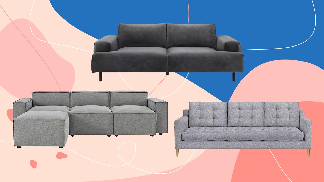 Best sofas 2024 UK: tried and tested for comfort | Ideal Home