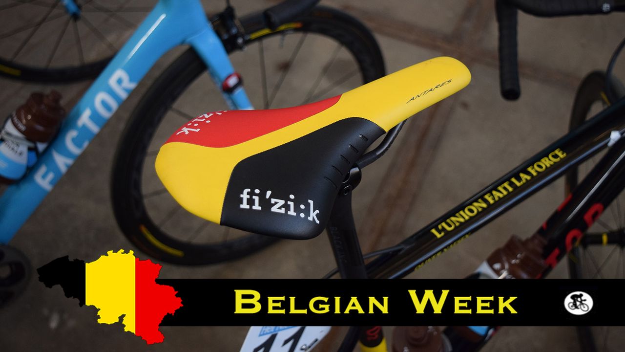 Oliver Naesen's Belgian champion's Factors