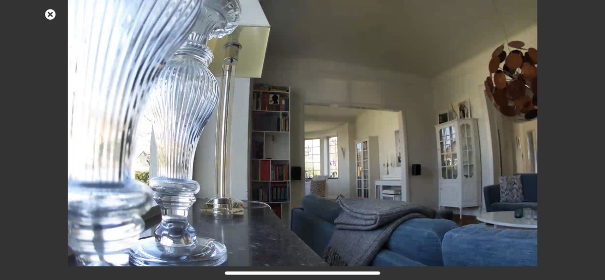 Arlo Essential Indoor Camera