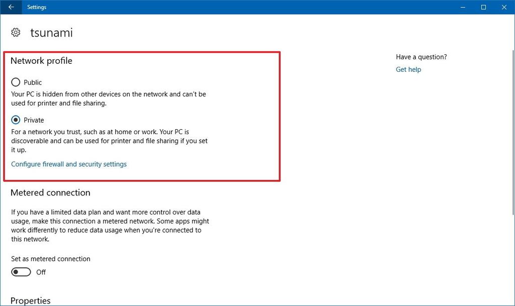 How to configure network discovery on Windows 10 | Windows Central
