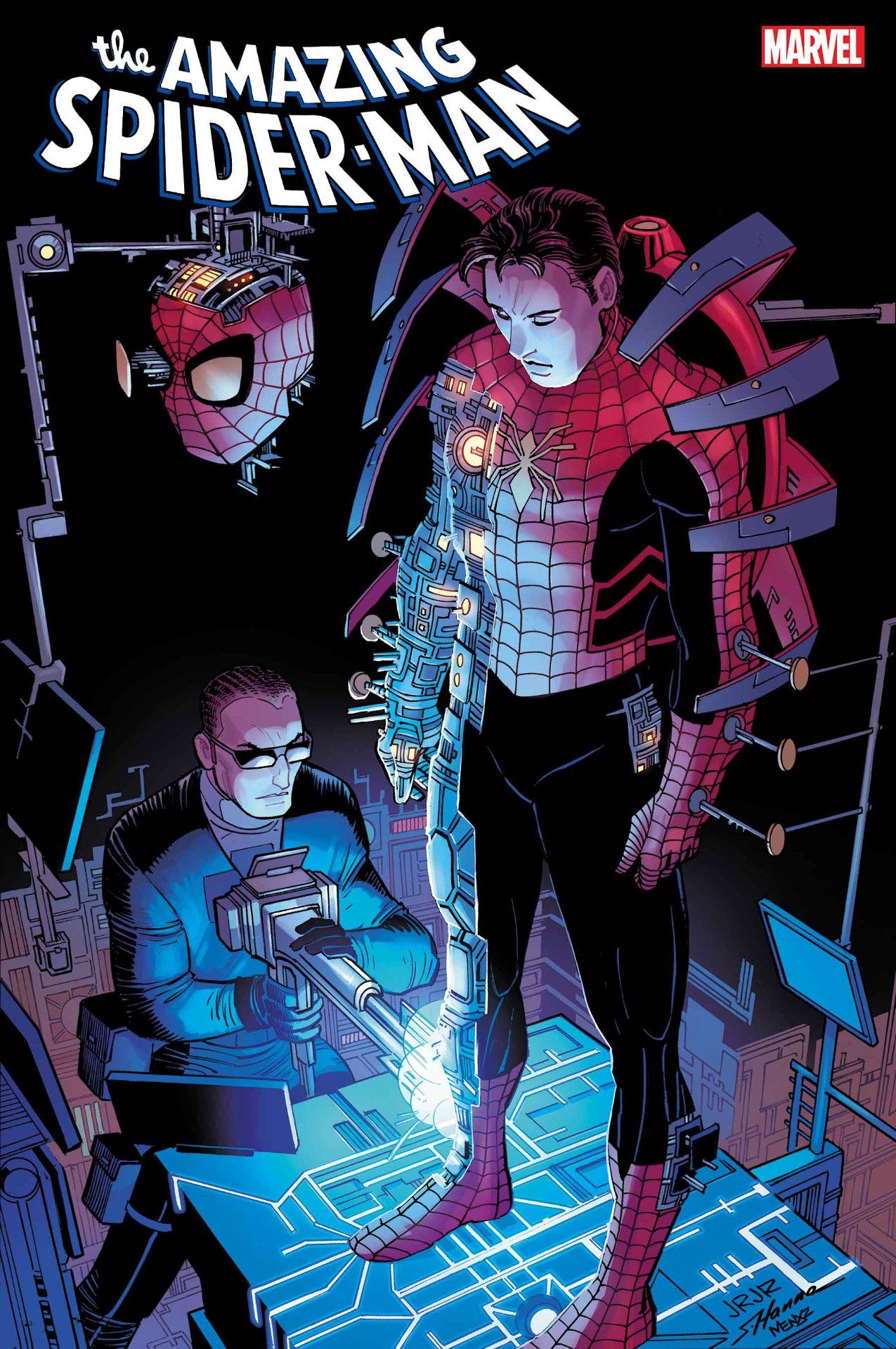 Marvel Comics April 2023 solicitations