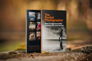 Pocket Photographer Mike Kus book cover image