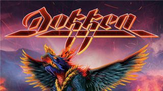 Dokken: Heaven Comes Down cover art
