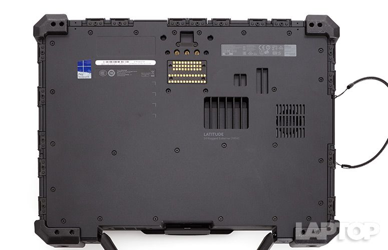 Dell Latitude 14 Rugged Extreme - Review And Benchmarks 