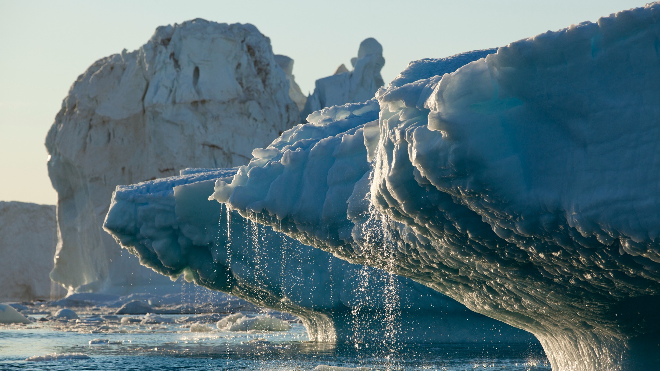 Greenland's Melting: Heat Waves Are Changing the Landscape Before