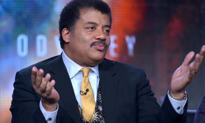 Neil deGrasse Tyson