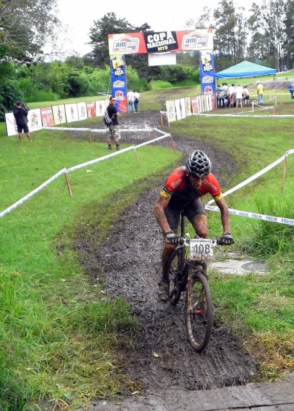 U23 racer Eddie Ramirez