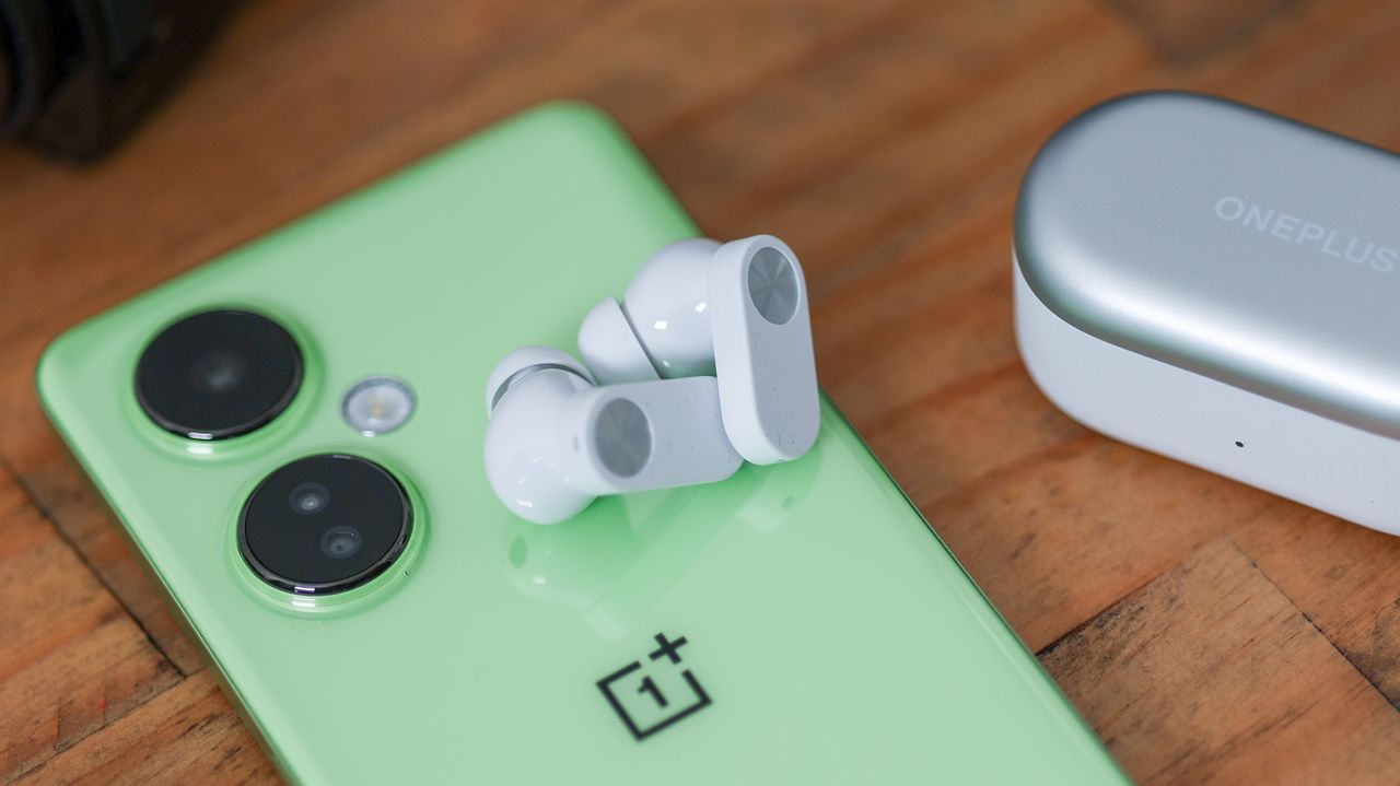 A photo of the OnePlus Nord CE 3 Lite