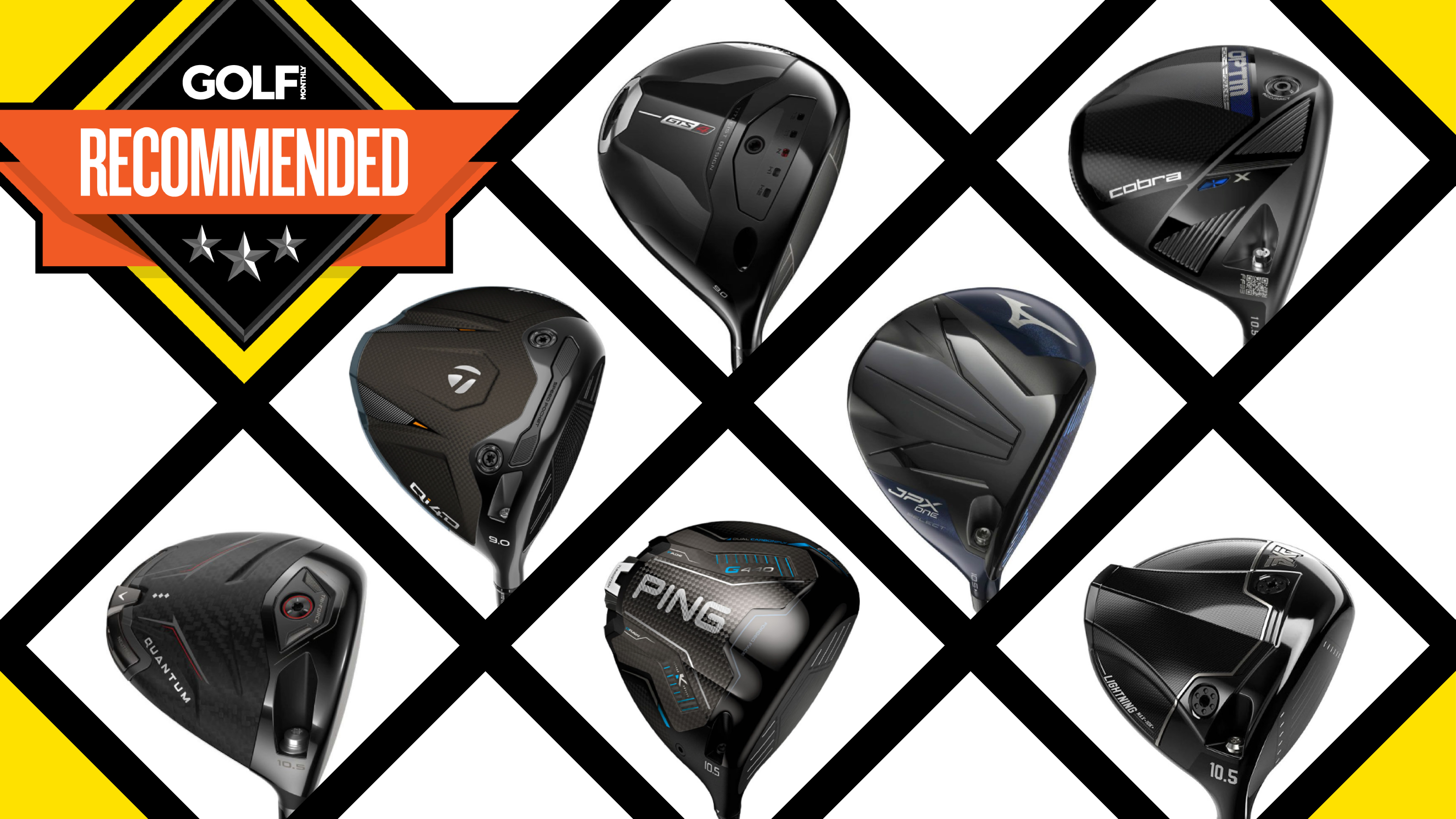 Best Left-Handed Golf Drivers