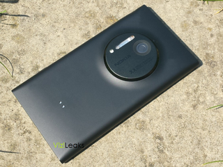 Nokia EOS 41MP cameraphone