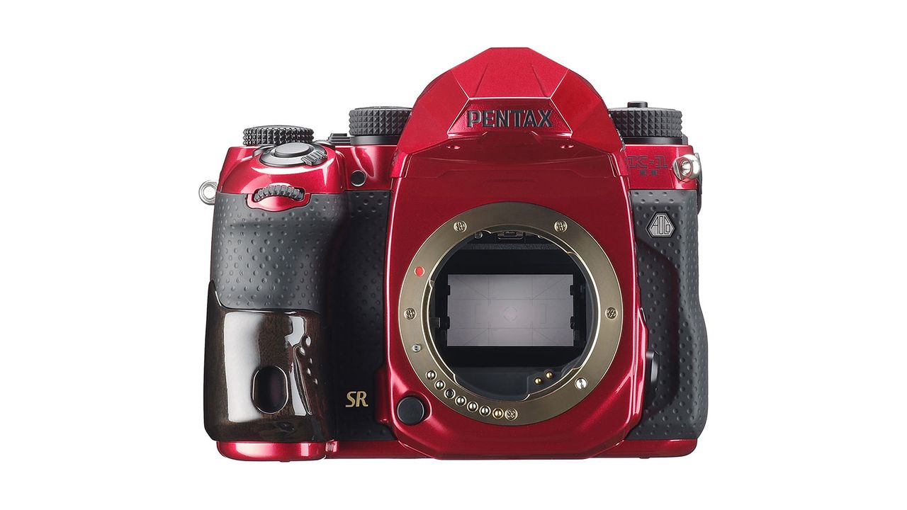 Pentax K-1 Mark II J Limited 01
