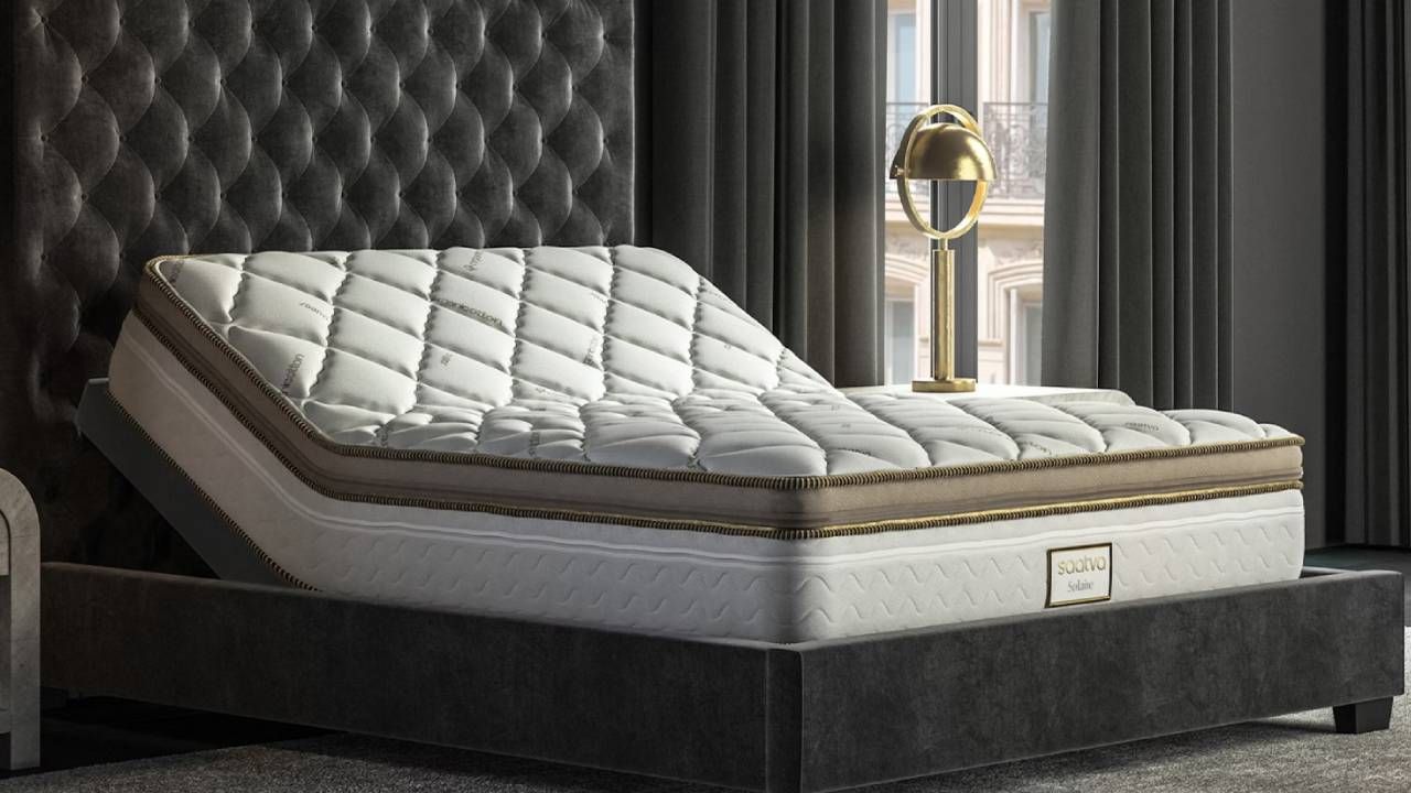 Smart beds &amp; mattresses