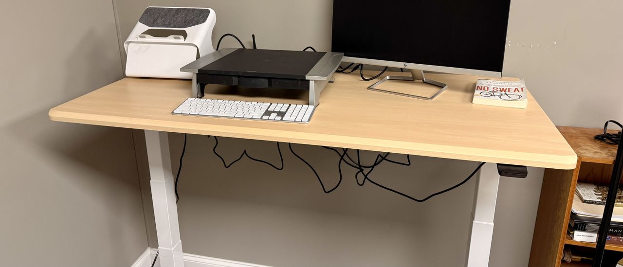 ErgoDriven | Tempo Desk