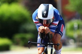 Stage 3 - Baloise Belgium Tour: Ethan Hayter takes surprise victory over Filippo Ganna on stage 3 time trial