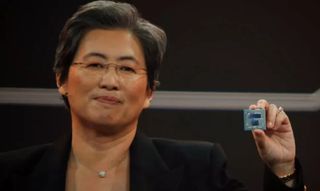 Dr. Lisa Su