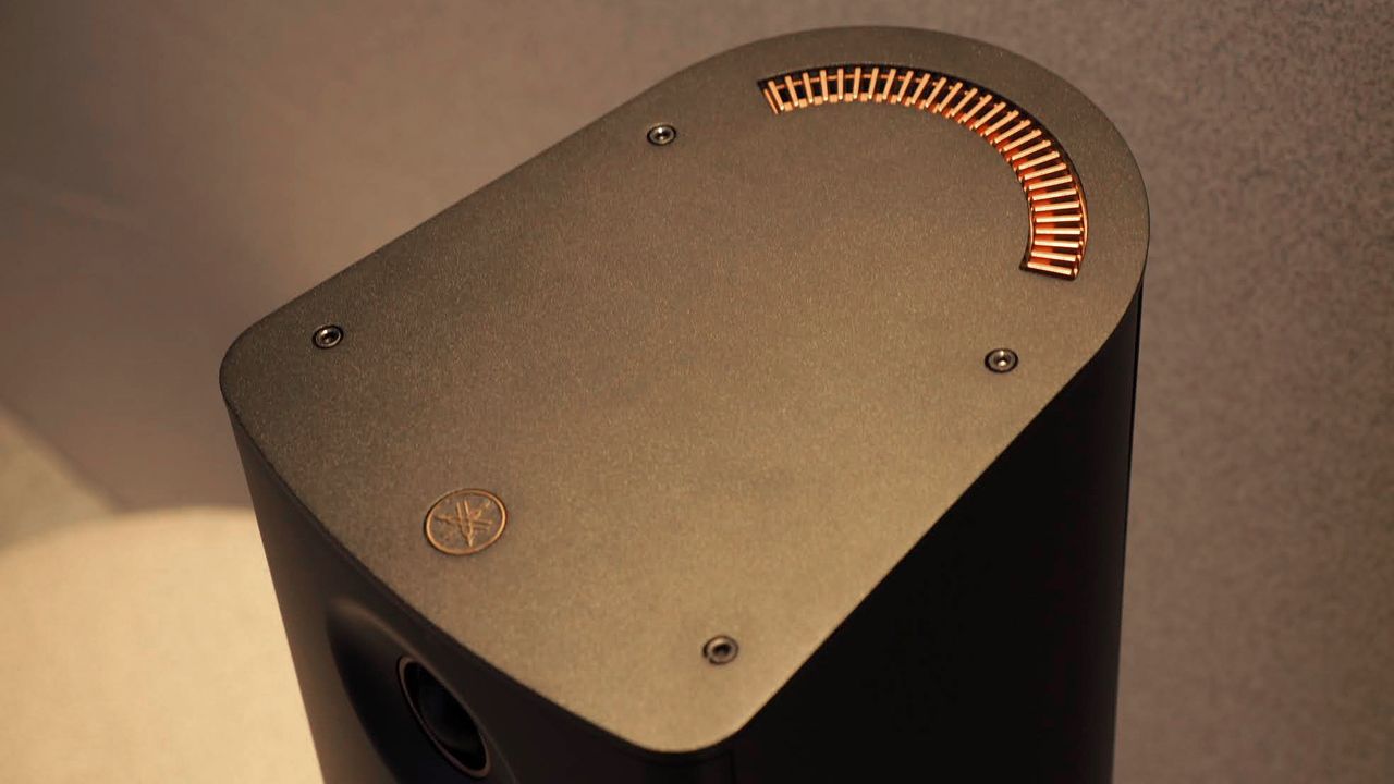 Yamaha NX-70A powered wireless speakers