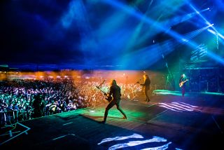 Megadeth still make a gloriously apocalyptic racket