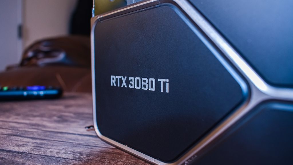 Nvidia Geforce Rtx 3080 Ti Review Techradar