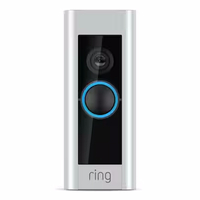 Ring Wired Doorbell Plus