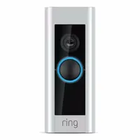 Ring Wired Doorbell Plus