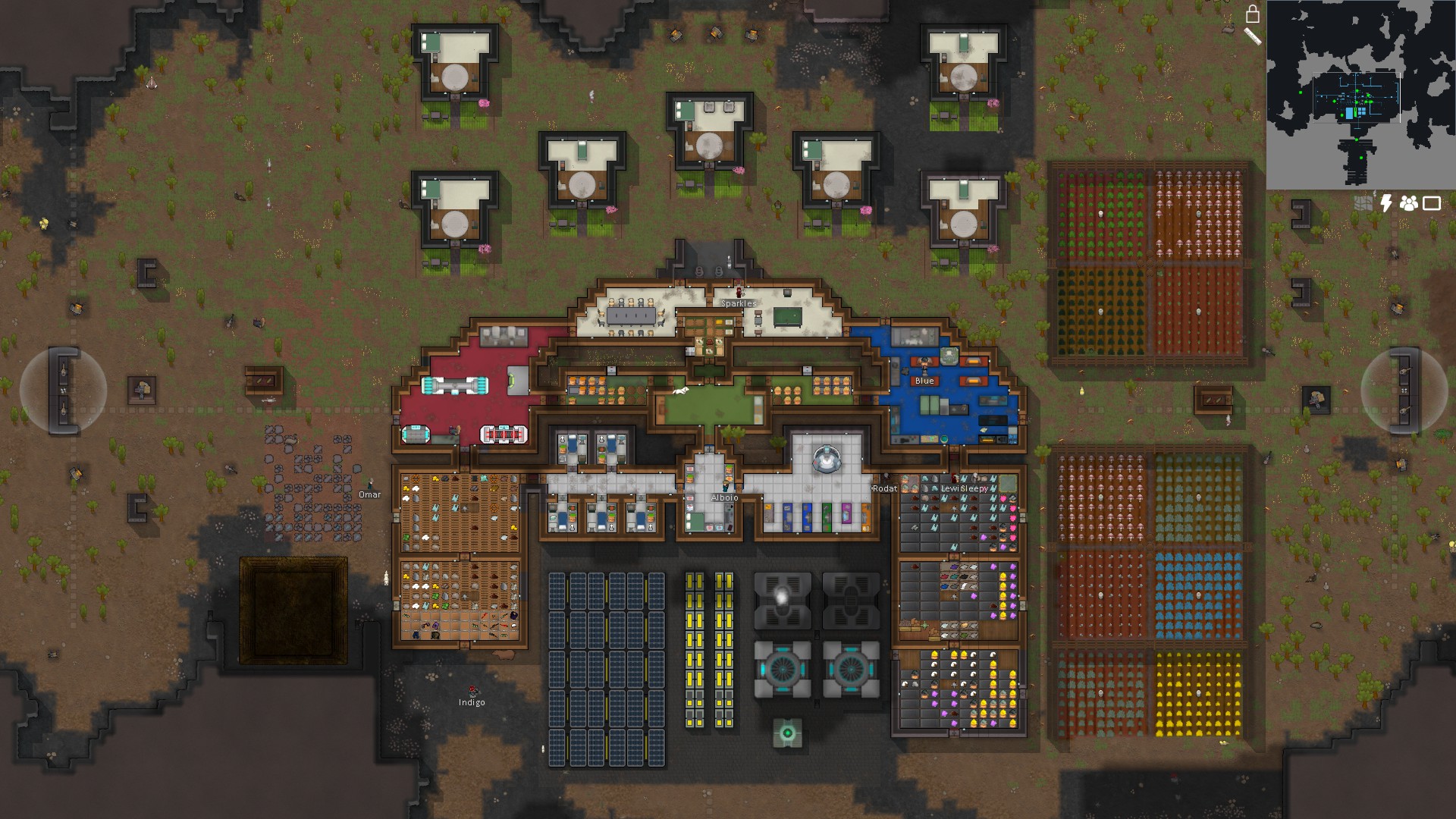 RimWorld Beginner s Guide PC Gamer