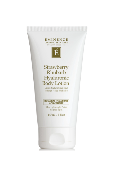 Eminence Organic Skin Care, Eminence Organic Skin Care Strawberry Rhubarb Hyaluronic Body Lotion (Was $39) 