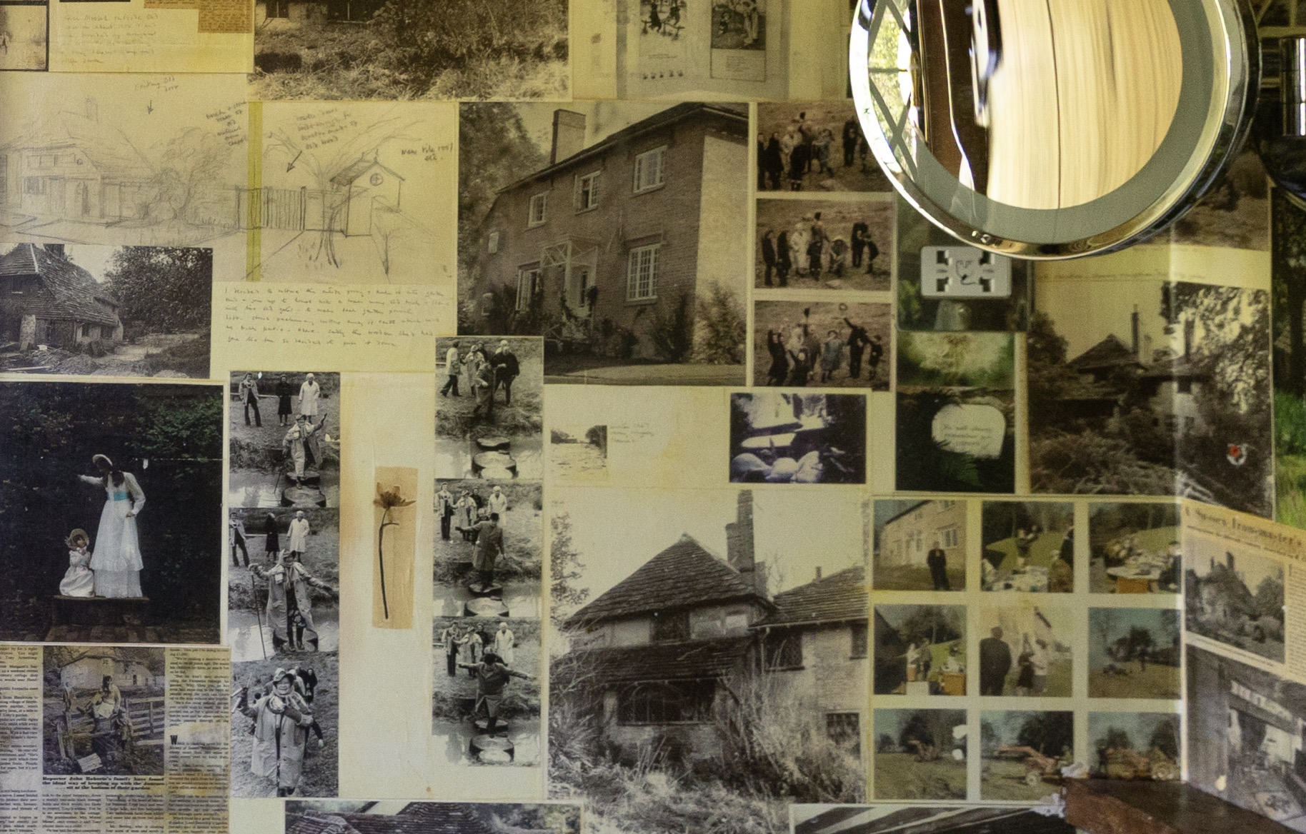 The Old House in Stapleford, West Sussex