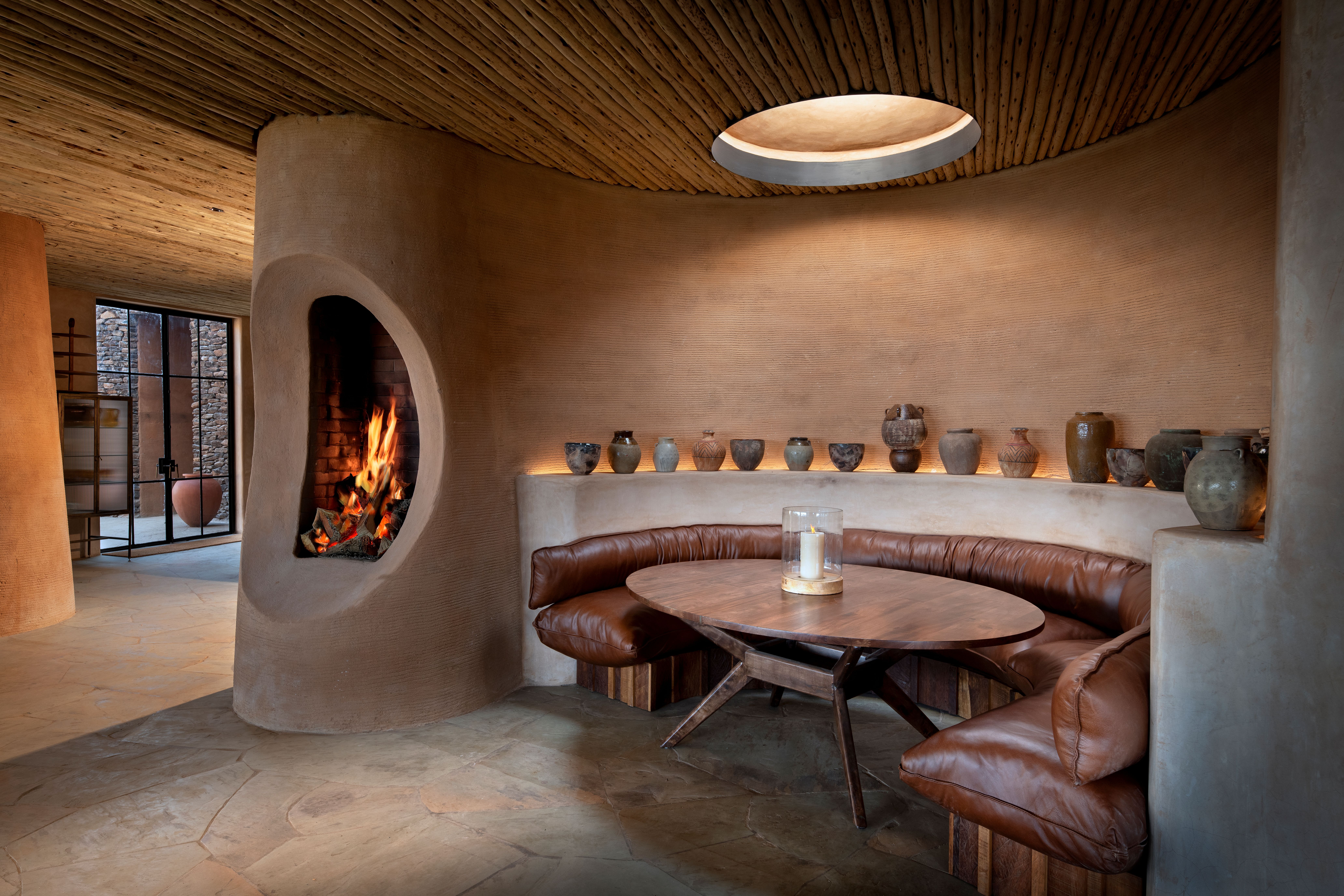 andbeyond suyian lodge review