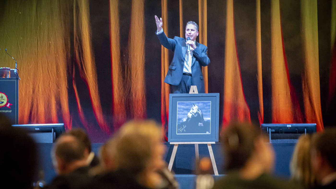 Horse and Hound Awards H&amp;amp;H 04.12.2019 at Cheltenham