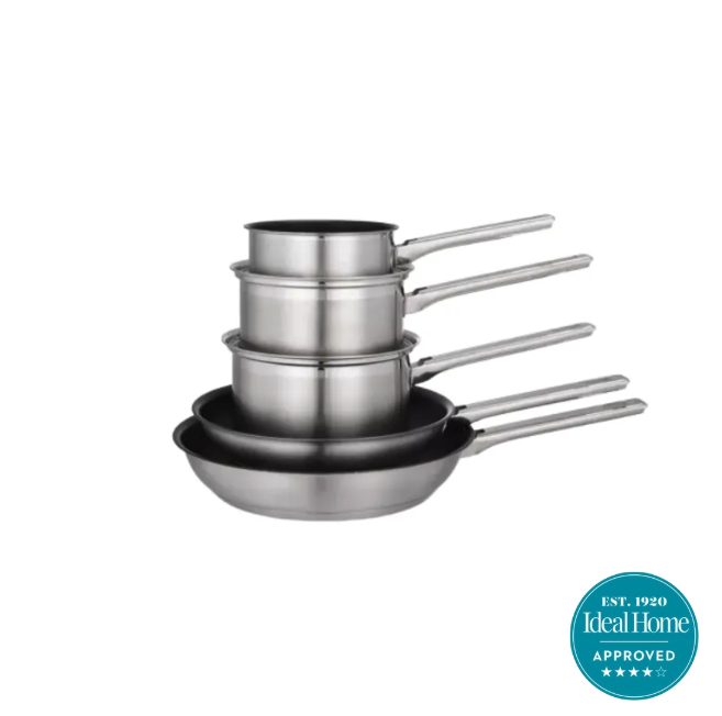 John Lewis pan set