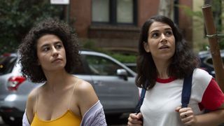 A still from the series Broad City