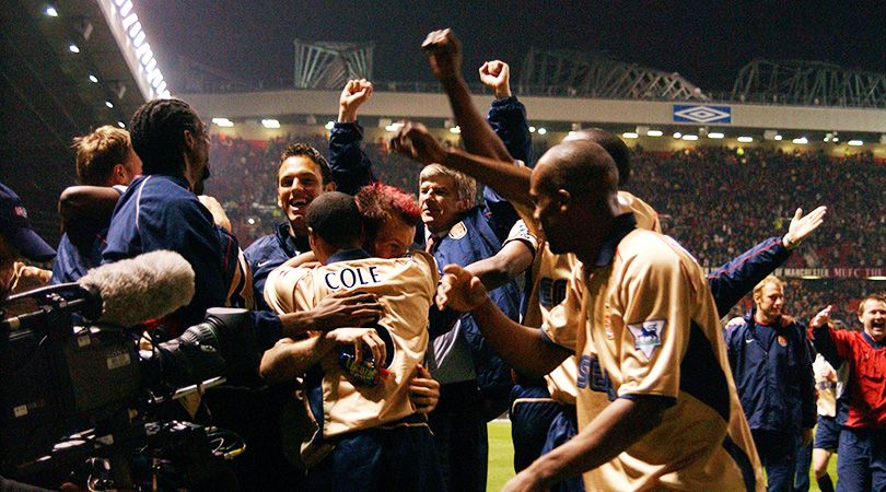 Ranked! Arsene Wenger’s 10 most defining moments at Arsenal | FourFourTwo