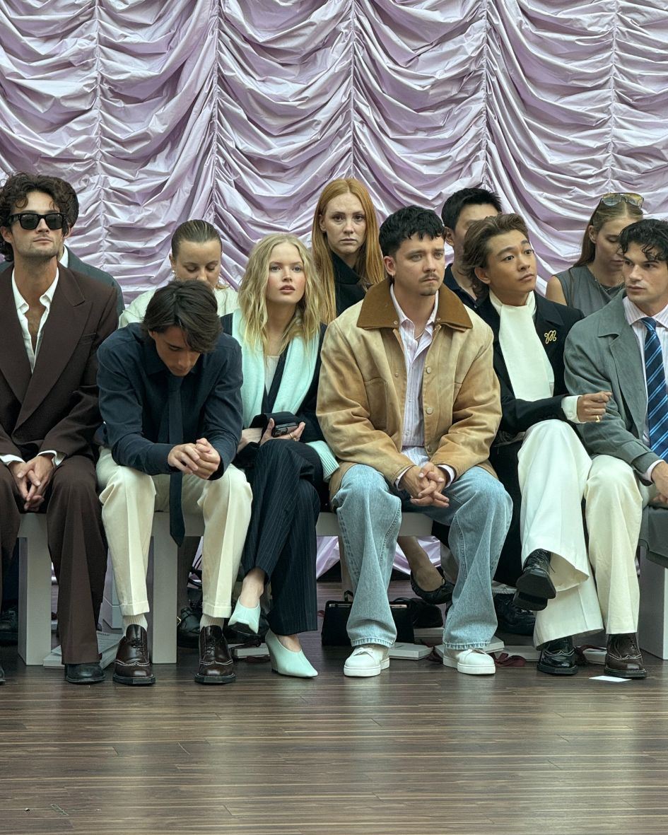the front row at mithridate ss26