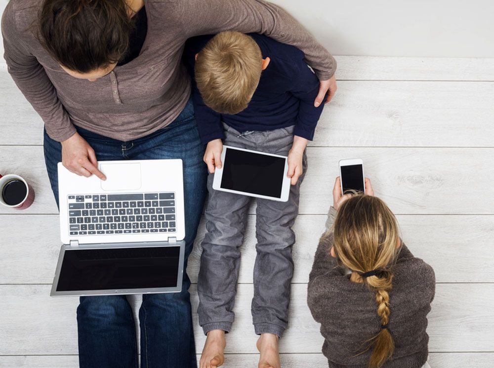 Forget Screen Time: Here's The Best IOS Parental Control App | Tom's Guide